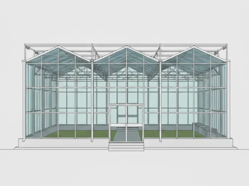 Greenhouse Venlo